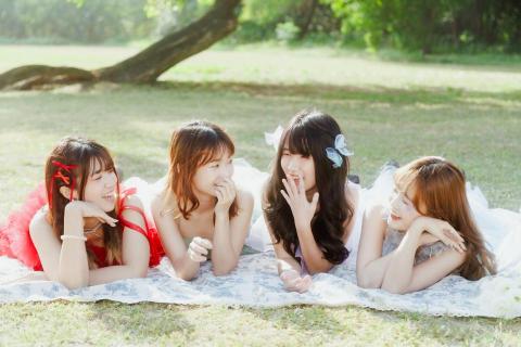 梧桐映像攝影工作室 - 閨蜜寫真