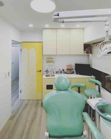 大造設計有限公司 - Mini Collage, 惠群兒牙診所, 
台北市, 2019