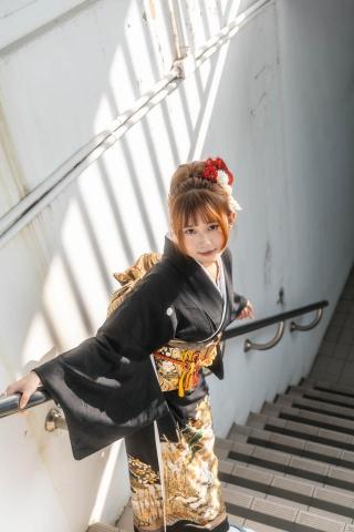 梧桐映像攝影工作室 - 旅遊陪拍
合作店家：台南花和服
地點：神農街