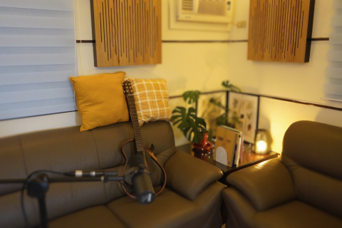 卓蔚Brewsterwei - 工作室角落 卓蔚Brewsterwei - 工作室角落