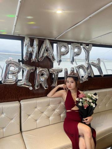 via makeup stylist - 生日派對妝