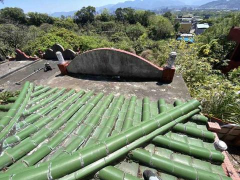 🪽森羽園藝 - 墓園除草