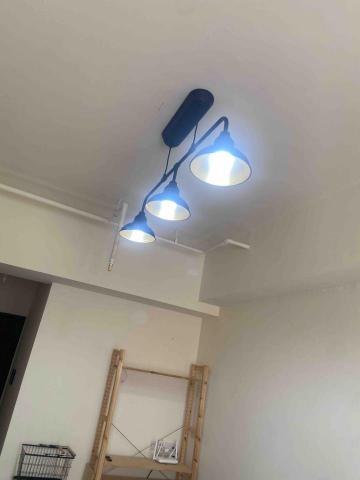 益水電工作室 - 燈具安裝