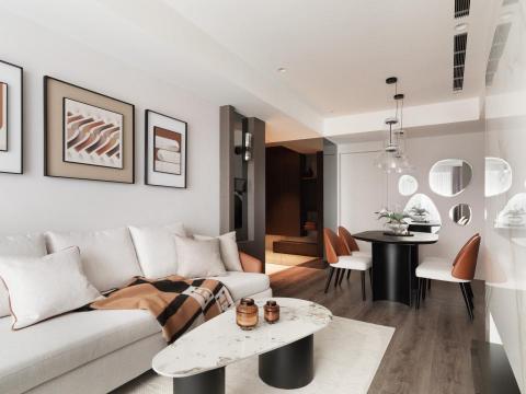 幫空間增加靈魂跟質感的小精靈： 軟裝設計/收納整理 - 