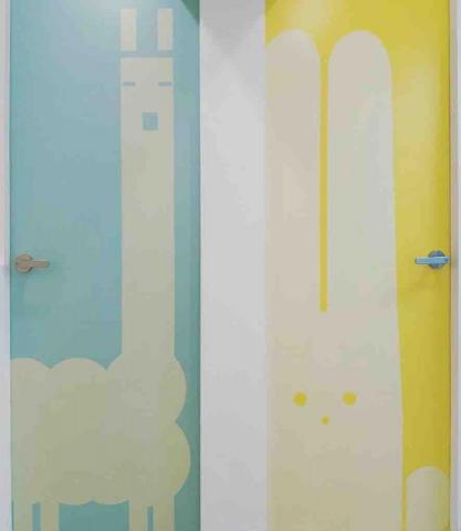 大造設計有限公司 - Mini Collage, 惠群兒牙診所, 
台北市, 2019