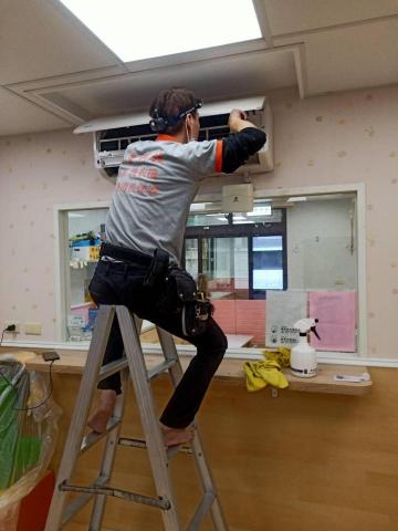 益星科技冷氣 - 