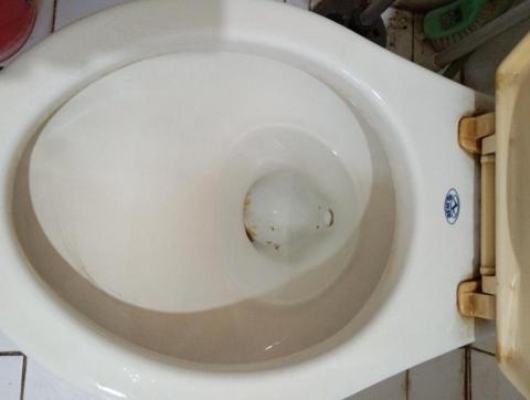 大胖~居家清潔 - 廁所打掃後