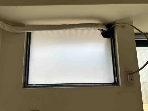 尚豪鋁門窗 - 磨沙玻璃