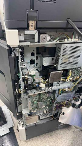 杜家賢 - 更換驅動組