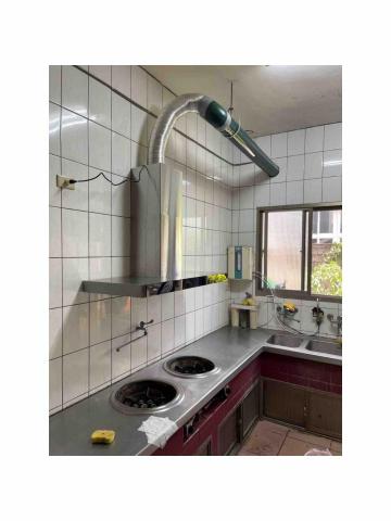 CDWATER澄德淨水廚具設備 - 林內 倒T油煙機 120cm RH-1221 安裝完成圖