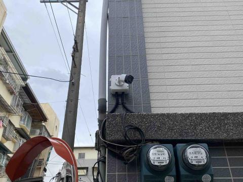 MS監視系統 - 住家場戶外防水軟管