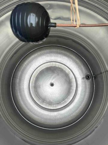 順慶水電 - 水塔清洗後