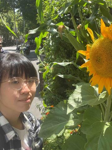 提供品酒課程台中服務的專家張瑞婷