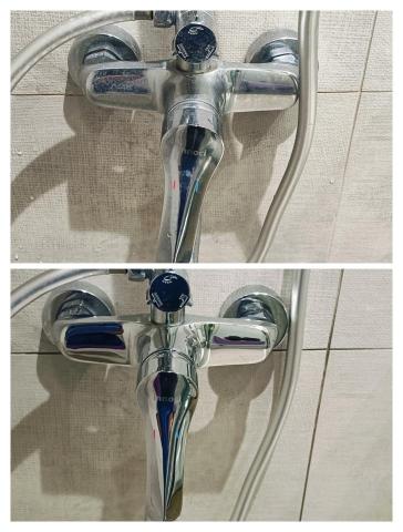 張金花 - 浴室蓮蓬頭
