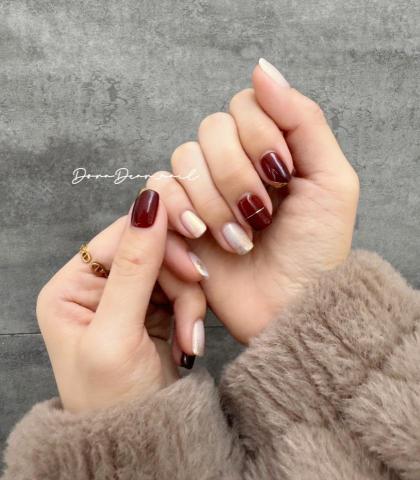 DoraDear_nail - 
