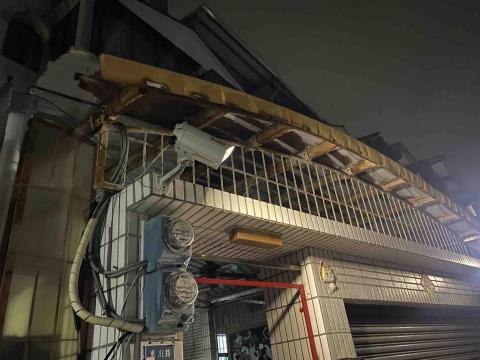 MS監視系統 - 住家戶外型大炮全彩監視器