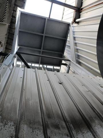 三詠金屬 - 水塔架完工