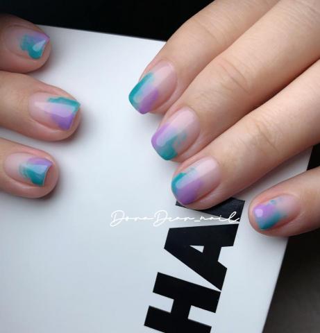 DoraDear_nail - 
