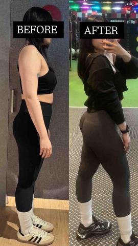 Renee/健身教練 私人教練 - 