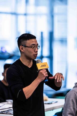 提供tabata動作服務的專家台北大學運動中心