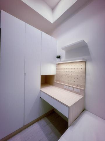 MD 地板‧系統櫃‧安裝工程 - 系統櫃