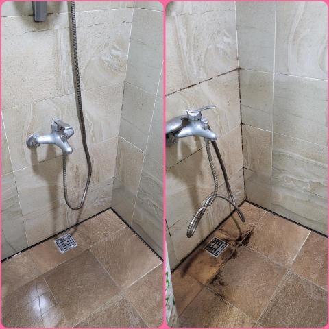 管家式居家清潔 - 浴室除黴