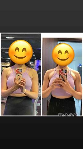 許智忻 - 增肌減脂