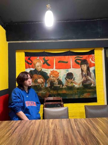 黃莛凱（中山醫牙醫系） - 