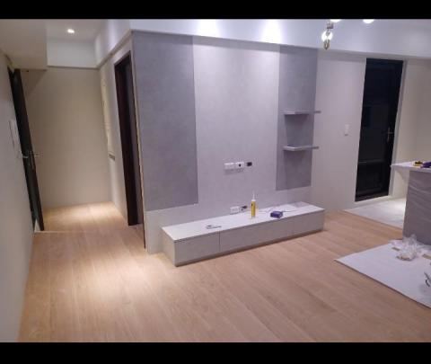 工程行 - 室內跳色油漆 工程行 - 室內跳色油漆