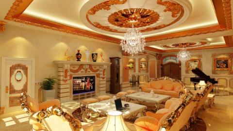 鑫舍創意室內裝修 - 竹北羅浮宮