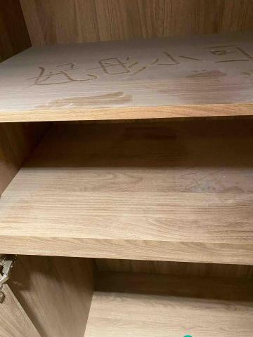 妃彤小可清潔工作室 - 裝潢後滿滿的灰