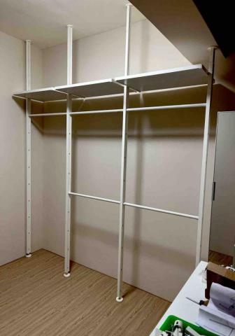 U+Home宥築家 - 立柱