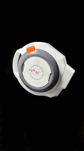 吳文豪 - 3D列印件表面處理、噴塗