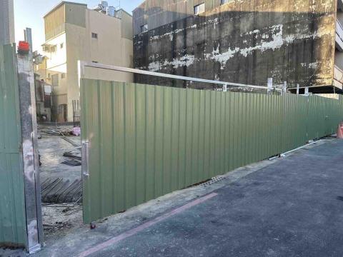 騏霖工程有限公司 - 圍籬工程