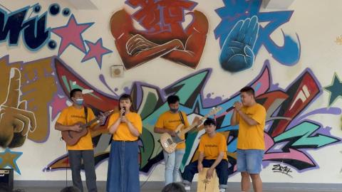 Double_k - 2021/11/01 美和科技大學 迎新晚會 