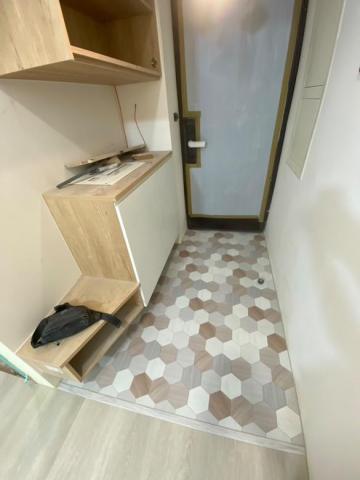 阿誠 - 地板施作