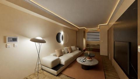 鑫舍創意室內裝修 - 新莊雅朵花園