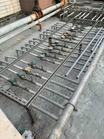 安舜工程行 - PU打除