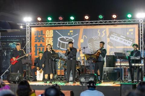 Double_k - 2023/11/11 屏東新來義「紮拉秀部落音樂季」