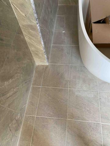 妃彤小可清潔工作室 - 裝潢後滿滿的灰