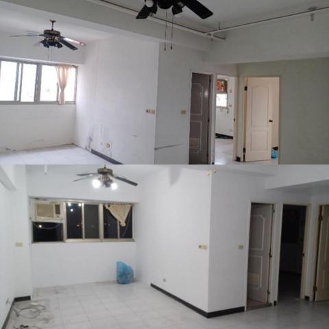 工程行 - 出租屋 全室簡單油漆 工程行 - 出租屋 全室簡單油漆