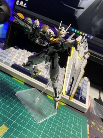 Lee Xavier - 模型代工改色+燈組