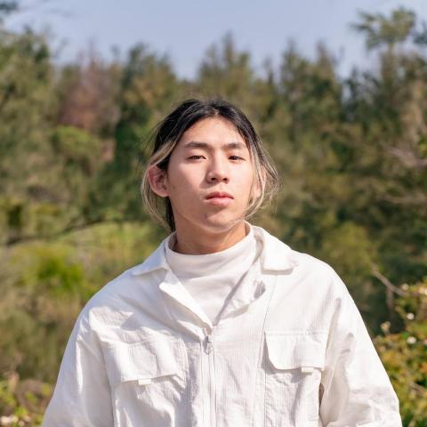 提供使用者體驗服務的專家林沐恩