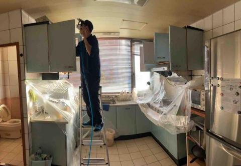 洛克病媒防治 - 住家白蟻防治服務