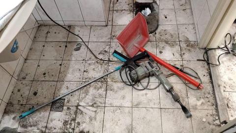 林志威 - 打石前