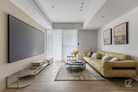 櫳澤室內空間設計 - 【 台中 • 華太怡居 】

對生活美學的追求，理想的居「 家 」空間樣貌，需要利用設計巧思來打造，豐富的機能、流暢的動線、舒適的格局、明暗舒適的燈光，這些都是必不可缺的設計。