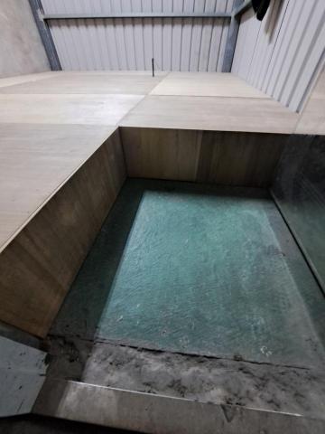 賢 - 架高地板 底板