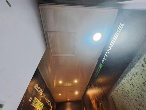 賢 - 塑膠天花板更換