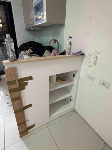 莨豑室內工程行 - # 完成✔️(2025/3/) 泰山區 
延伸櫥櫃 莨豑室內工程行 - # 完成✔️(2025/3/) 泰山區 
延伸櫥櫃