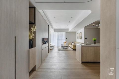 櫳澤室內空間設計 - 【 台中 • 華太怡居 】

對生活美學的追求，理想的居「 家 」空間樣貌，需要利用設計巧思來打造，豐富的機能、流暢的動線、舒適的格局、明暗舒適的燈光，這些都是必不可缺的設計。